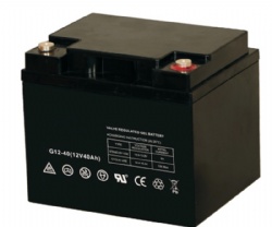 Maintenance-Free Gel Lead Acid Battery 12V 40Ah