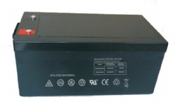 Maintenance-Free Gel Lead Acid Battery 12V 230Ah