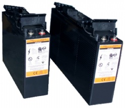 Front Terminal Maintenance-Free Gel Lead Acid Battery 12V 100Ah