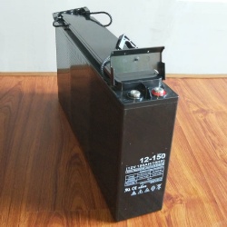 Front Terminal Maintenance-Free Gel Lead Acid Battery 12V 150Ah